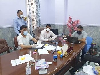 الامتحانات النهائية للعام الدراسي 2019 / 2020 / الدور الاول